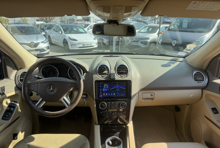 Mercedes ML 320 CDI / 4 MATIC / 211 CH 