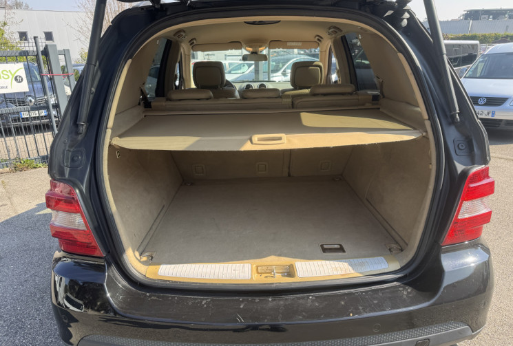 Mercedes ML 320 CDI / 4 MATIC / 211 CH 