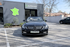 Mercedes CLASSE E CABRIOLET E250 CGI Avantgarde 204 7G-Tronic * Entretien suivi à jour
