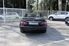 Mercedes CLASSE E CABRIOLET E250 CGI Avantgarde 204 7G-Tronic * Entretien suivi à jour