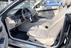 Mercedes CLASSE E CABRIOLET E250 CGI Avantgarde 204 7G-Tronic * Entretien suivi à jour