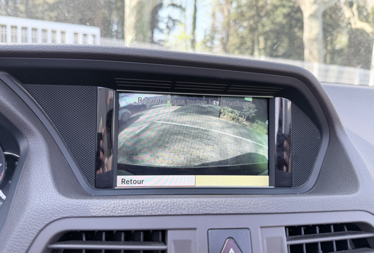 Mercedes CLASSE E CABRIOLET E250 CGI Avantgarde 204 7G-Tronic * Entretien suivi à jour