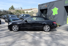 Mercedes CLASSE E CABRIOLET E250 CGI Avantgarde 204 7G-Tronic * Entretien suivi à jour