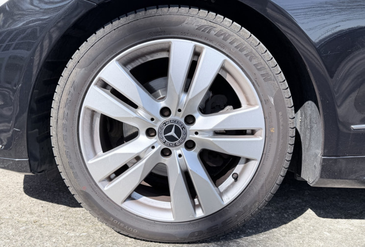 Mercedes CLASSE E CABRIOLET E250 CGI Avantgarde 204 7G-Tronic * Entretien suivi à jour