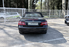 Mercedes CLASSE E CABRIOLET E250 CGI Avantgarde 204 7G-Tronic * Entretien suivi à jour