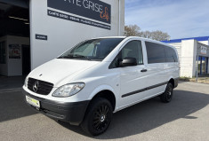 Mercedes Vito 111 2.1 CDI 4X4 EXTRA LONG