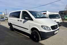 Mercedes Vito 111 2.1 CDI 4X4 EXTRA LONG