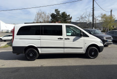 Mercedes Vito 111 2.1 CDI 4X4 EXTRA LONG