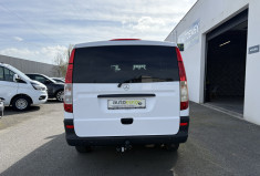 Mercedes Vito 111 2.1 CDI 4X4 EXTRA LONG