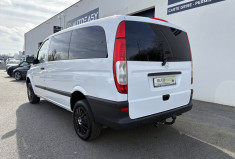 Mercedes Vito 111 2.1 CDI 4X4 EXTRA LONG