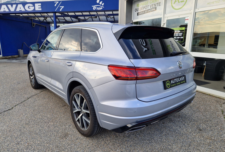 Volkswagen Touareg III 3.0 TDi V6 24V DPF Blue motion Tiptronic 286 cv Boîte auto