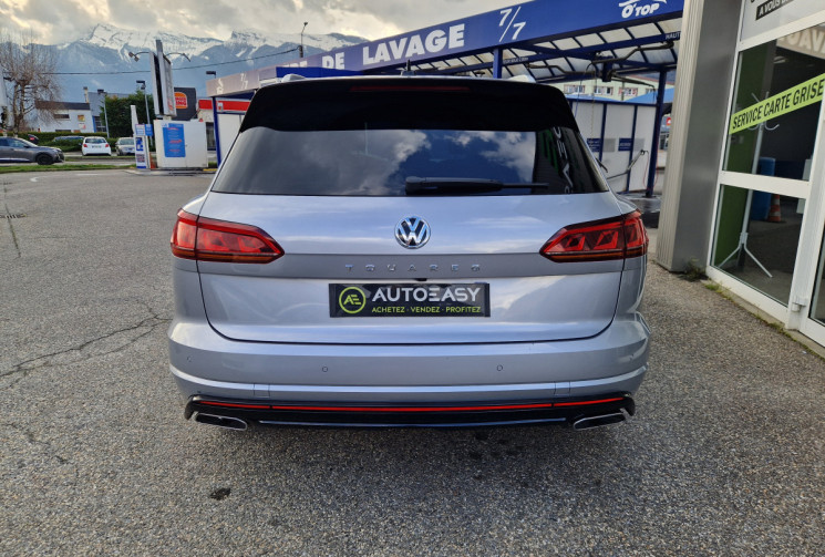 Volkswagen Touareg III 3.0 TDi V6 24V DPF Blue motion Tiptronic 286 cv Boîte auto