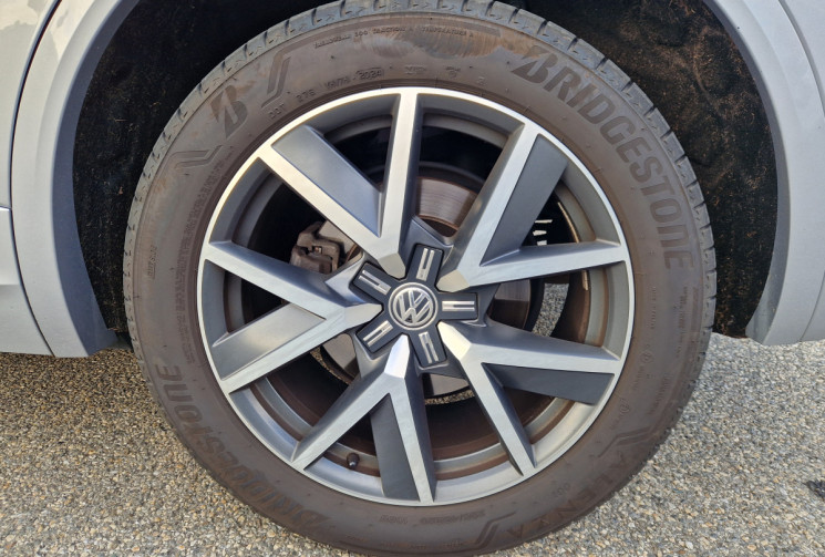 Volkswagen Touareg III 3.0 TDi V6 24V DPF Blue motion Tiptronic 286 cv Boîte auto