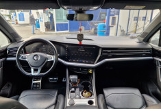 Volkswagen Touareg III 3.0 TDi V6 24V DPF Blue motion Tiptronic 286 cv Boîte auto