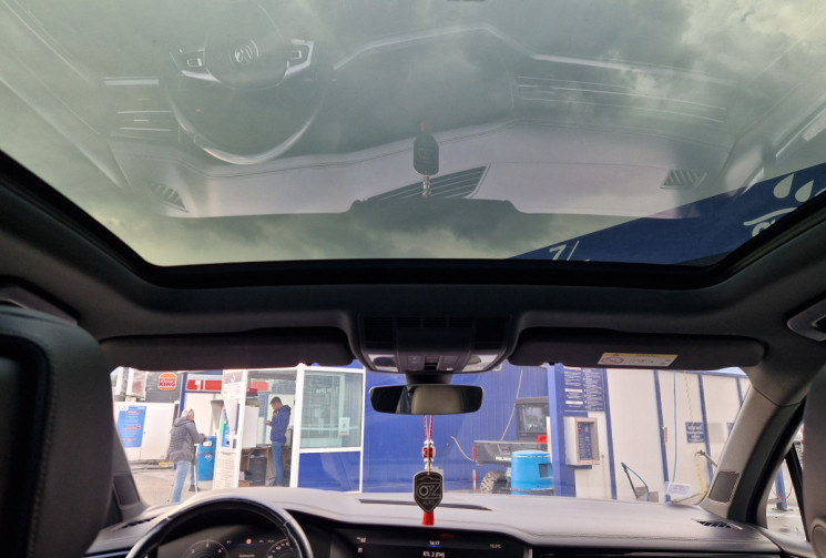 Volkswagen Touareg III 3.0 TDi V6 24V DPF Blue motion Tiptronic 286 cv Boîte auto