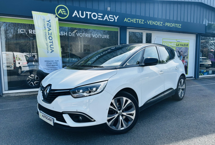 Renault Scénic 1.5 dCi 110ch 