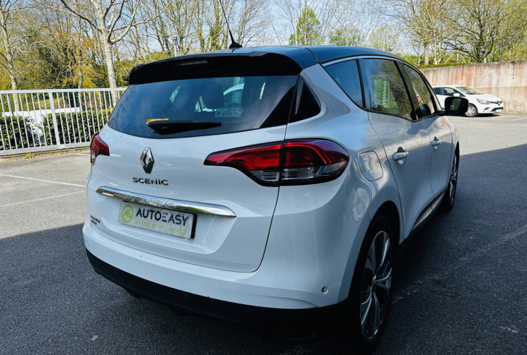 Renault Scénic 1.5 dCi 110ch 