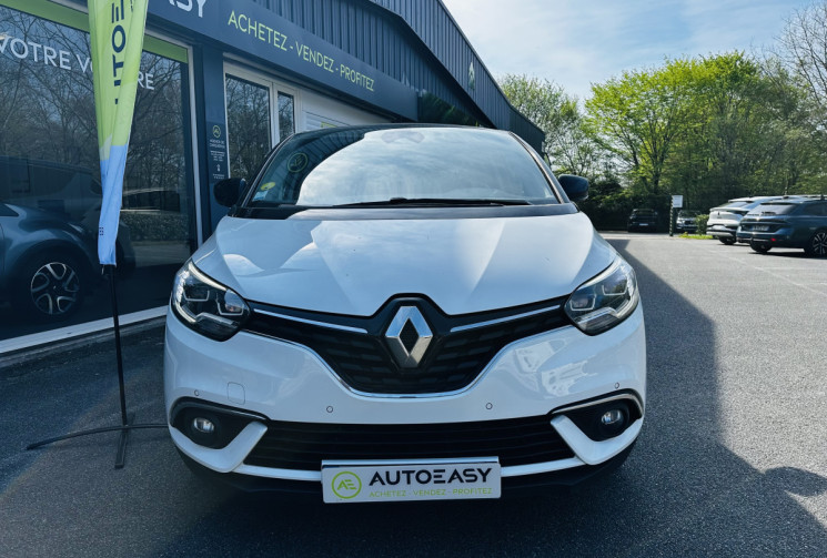 Renault Scénic 1.5 dCi 110ch 