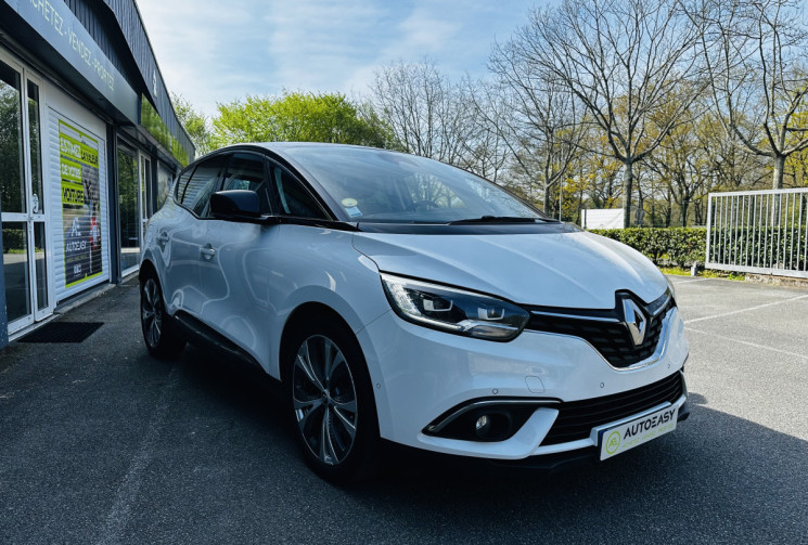 Renault Scénic 1.5 dCi 110ch 