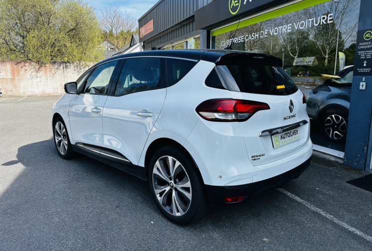 Renault Scénic 1.5 dCi 110ch 