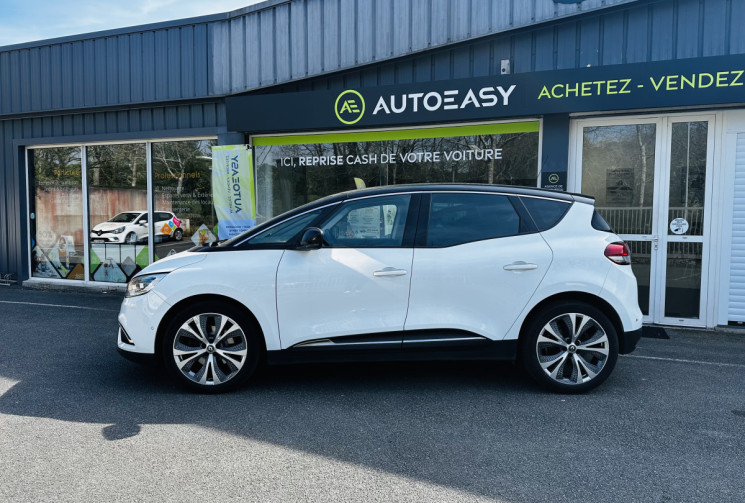 Renault Scénic 1.5 dCi 110ch 