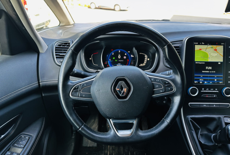 Renault Scénic 1.5 dCi 110ch 