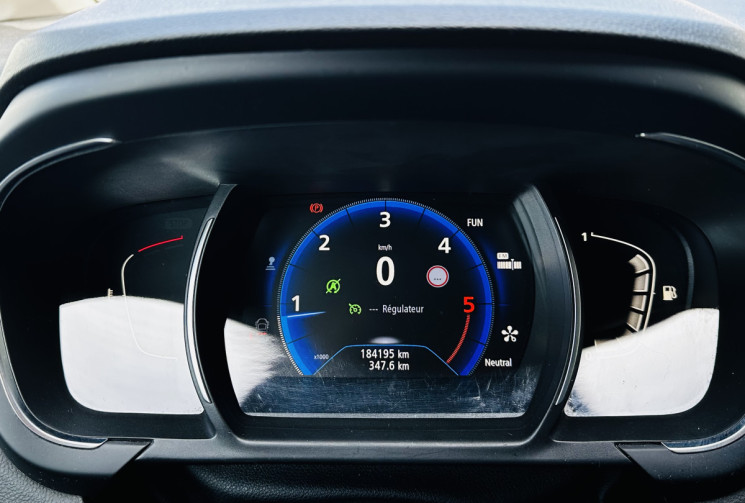 Renault Scénic 1.5 dCi 110ch 
