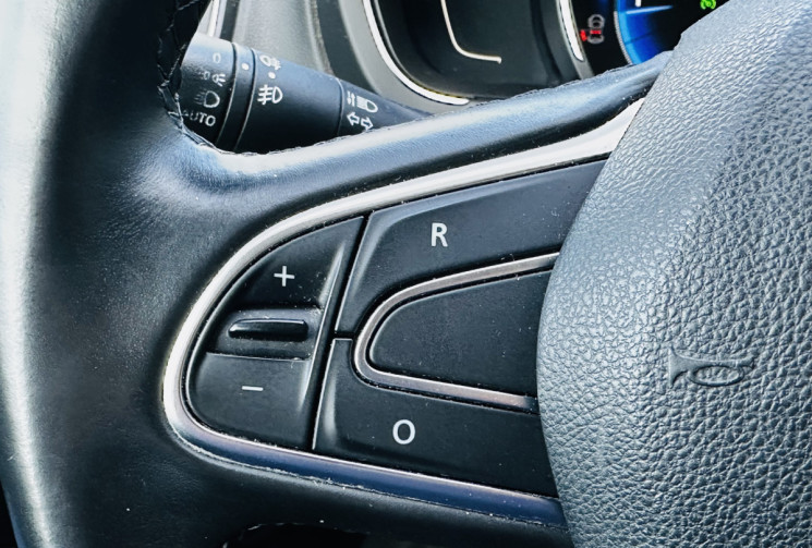 Renault Scénic 1.5 dCi 110ch 