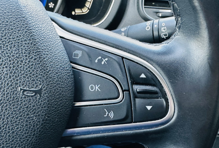 Renault Scénic 1.5 dCi 110ch 
