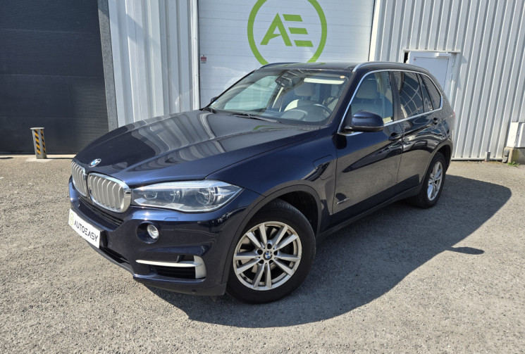 BMW X5  xDrive40eA 313ch Exclusive * APPLE CARPLAY * ATTELAGE * AFFICHAGE TETE HAUTE *              