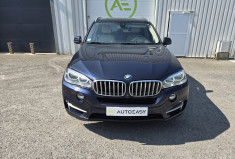 BMW X5  xDrive40eA 313ch Exclusive * APPLE CARPLAY * ATTELAGE * AFFICHAGE TETE HAUTE *              