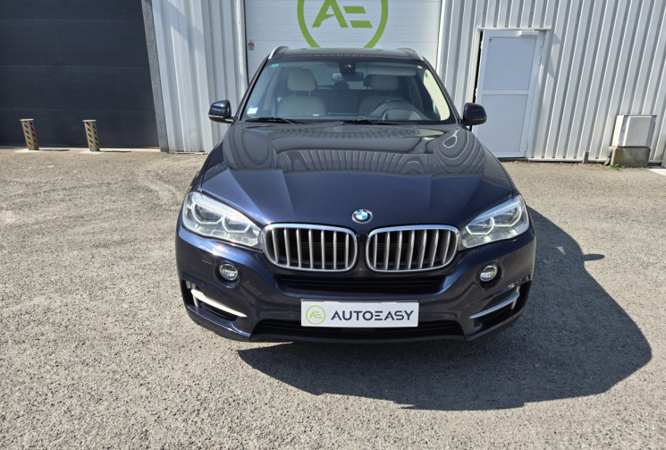 BMW X5  xDrive40eA 313ch Exclusive * APPLE CARPLAY * ATTELAGE * AFFICHAGE TETE HAUTE *              