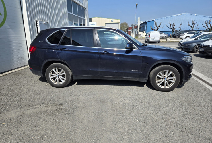 BMW X5  xDrive40eA 313ch Exclusive * APPLE CARPLAY * ATTELAGE * AFFICHAGE TETE HAUTE *              