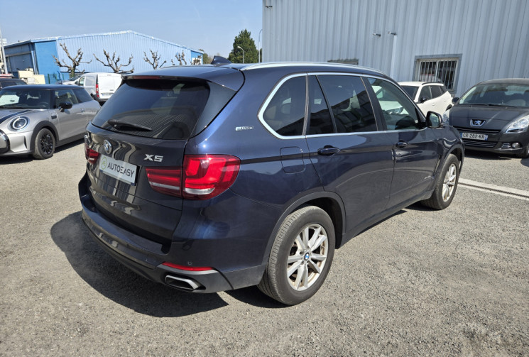 BMW X5  xDrive40eA 313ch Exclusive * APPLE CARPLAY * ATTELAGE * AFFICHAGE TETE HAUTE *              