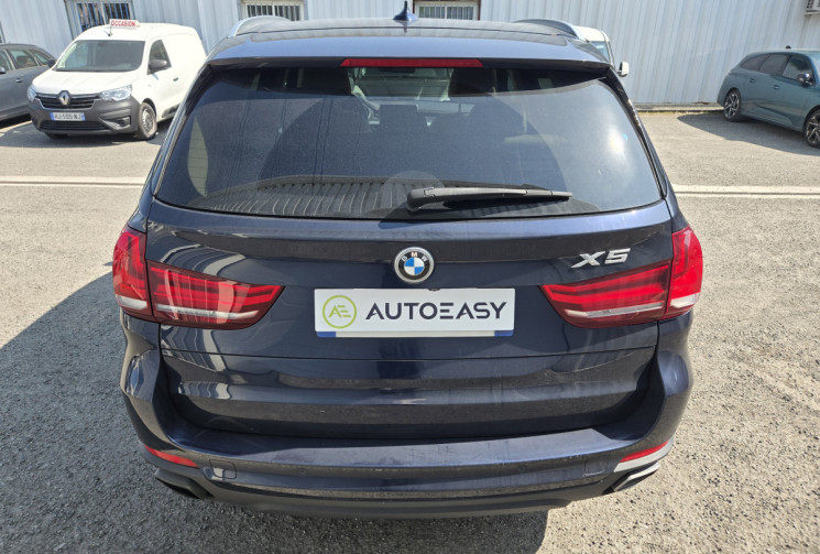 BMW X5  xDrive40eA 313ch Exclusive * APPLE CARPLAY * ATTELAGE * AFFICHAGE TETE HAUTE *              