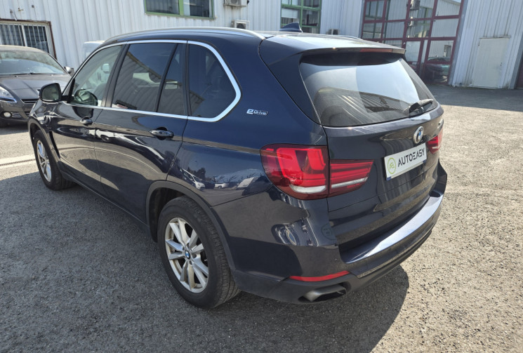 BMW X5  xDrive40eA 313ch Exclusive * APPLE CARPLAY * ATTELAGE * AFFICHAGE TETE HAUTE *              