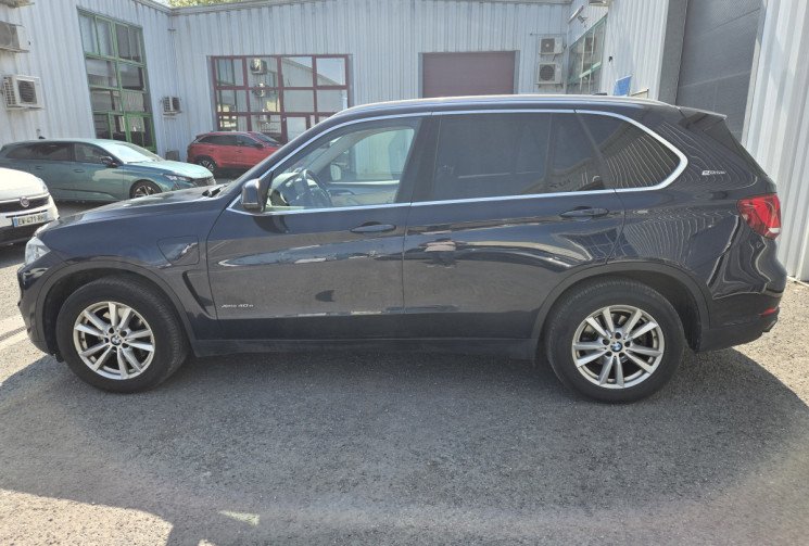 BMW X5  xDrive40eA 313ch Exclusive * APPLE CARPLAY * ATTELAGE * AFFICHAGE TETE HAUTE *              