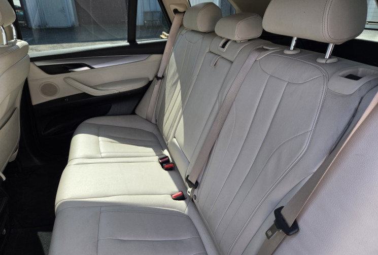 BMW X5  xDrive40eA 313ch Exclusive * APPLE CARPLAY * ATTELAGE * AFFICHAGE TETE HAUTE *              