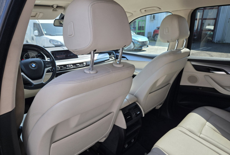 BMW X5  xDrive40eA 313ch Exclusive * APPLE CARPLAY * ATTELAGE * AFFICHAGE TETE HAUTE *              