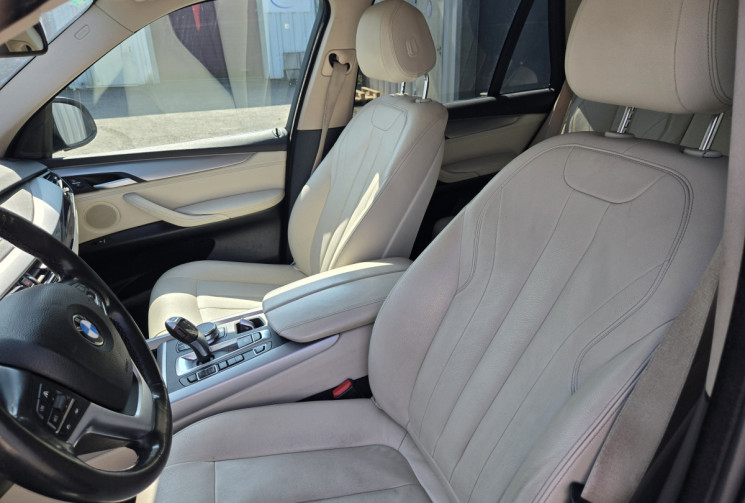 BMW X5  xDrive40eA 313ch Exclusive * APPLE CARPLAY * ATTELAGE * AFFICHAGE TETE HAUTE *              
