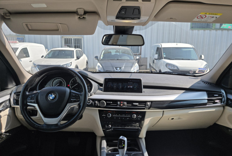 BMW X5  xDrive40eA 313ch Exclusive * APPLE CARPLAY * ATTELAGE * AFFICHAGE TETE HAUTE *              