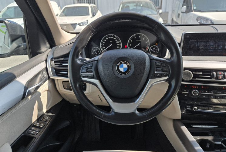 BMW X5  xDrive40eA 313ch Exclusive * APPLE CARPLAY * ATTELAGE * AFFICHAGE TETE HAUTE *              