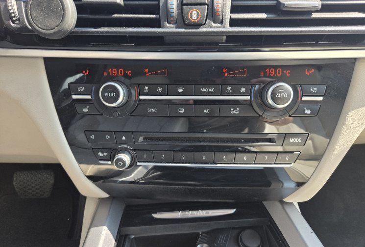 BMW X5  xDrive40eA 313ch Exclusive * FULL Option * APPLE CARPLAY * Pack Advanced Full LED