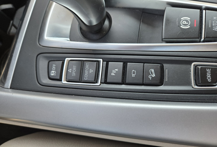 BMW X5  xDrive40eA 313ch Exclusive * APPLE CARPLAY * ATTELAGE * AFFICHAGE TETE HAUTE *              