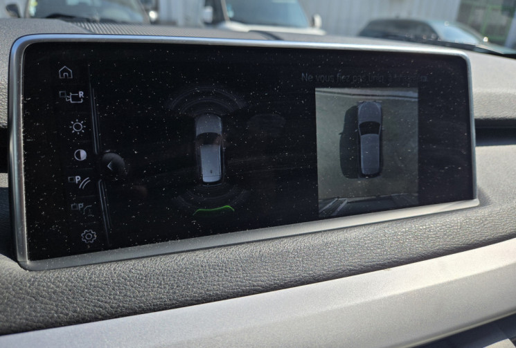 BMW X5  xDrive40eA 313ch Exclusive * APPLE CARPLAY * ATTELAGE * AFFICHAGE TETE HAUTE *              