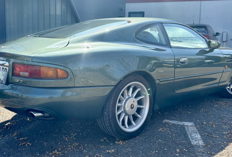 Aston Martin DB7 V6 3.2i coupé 331cv / 43000km / AstonMartin DB 7