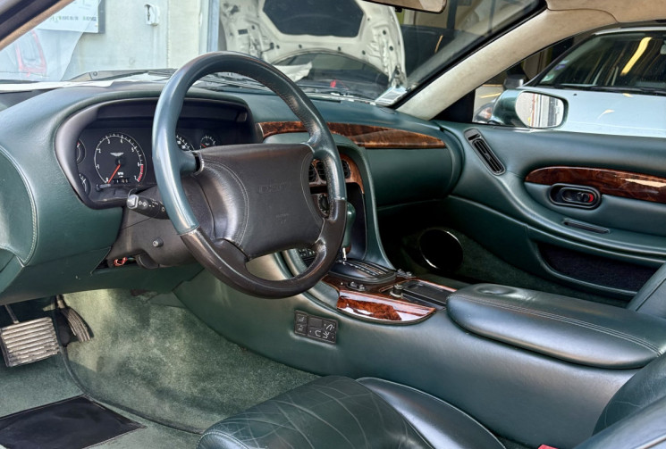 Aston Martin DB7 V6 3.2i coupé 331cv / 43000km / AstonMartin DB 7