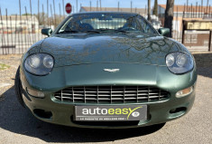Aston Martin DB7 V6 3.2i coupé 331cv / 43000km / AstonMartin DB 7