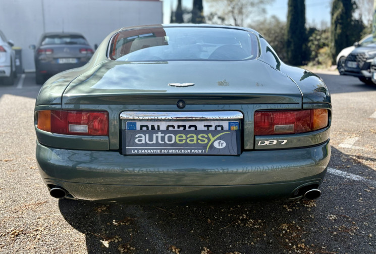 Aston Martin DB7 L6 3.2i coupé 331cv / 43000km / AstonMartin DB 7