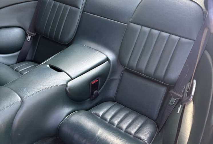 Aston Martin DB7 V6 3.2i coupé 331cv / 43000km / AstonMartin DB 7